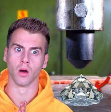 What Can Beat The Hydraulic Press? 😵