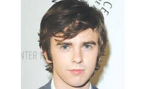 Actor makes shift from TV's Norman Bates to 'Good Doctor'