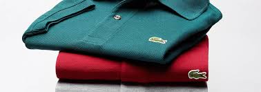 Polo Guide Lacoste