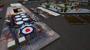 Frostpunk, the survival game available on pc and consoles, is getting turned into a board game as it launches its kickstarter campaign. New Image Of Frostpunk The Board Game More Details In Comments Frostpunk
