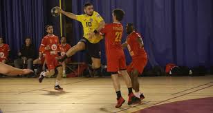 Handball Saint Affrique Echoue De Peu Face A Espalion Video