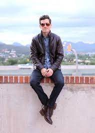 Peter Manning Leather Jacket Review In 2020 Best Leather Jackets Brown Leather Bomber Jacket Real Leather Jacket