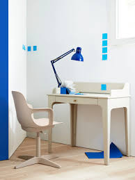 Tertial Work Lamp With Led Bulb Blue Ikea Ikea Swivel Chair Work Lamp