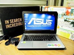 Alasan mengapa memilih laptop bekas asal singapura??? Asus X441u I3 Silver Gen 6 Ram 4gb Vga Nvidia Laptop Bekas Surabaya