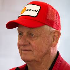 Huge congratulations to Dick Johnson AM