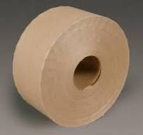 3M™ Water Activated Paper Tape 6144 | 3M United States