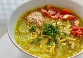 Bubur adalah menu sarapan yang banyak disukai. Resep Soto Ayam Kuning Soto Ayam Lamongan Enak Banget Resep Dapur Nikmat