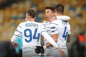Ліга європи 2020 / 2021. Kiyivske Dinamo Vijshlo U Plej Off Ligi Yevropi Poglyad Novini Kiyeva Ta Kiyivshini Onlajn