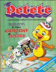 Estamos interesados en hacer de este libro el libro gordo de petete pdf uno de los libros destacados porque este libro tiene cosas interesantes y puede ser útil para la mayoría de las personas. El Libro Gordo De Petete Revistas Infantiles Ninez Infancia Y Adolescencia