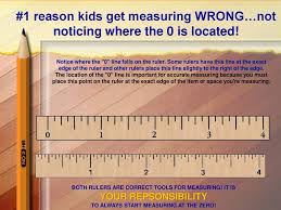 There are three graduations that you can choose: Reading A Ruler With Precision Ppt Download