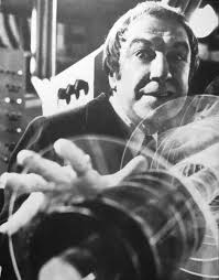 KROFFT SUPERSHOW Dr. Shrinker clipping 1976 Jay Robinson mad scientist B&W  photo