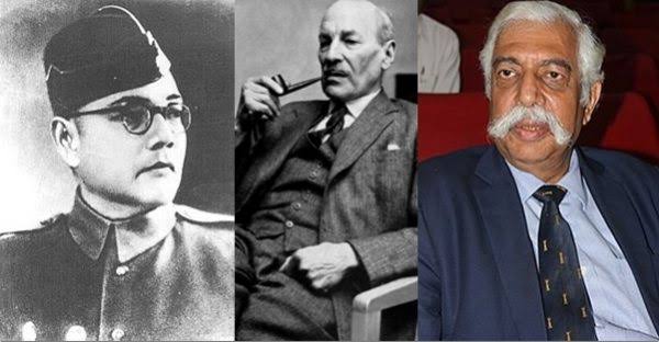 Archival Data and Attlee's Statement Prove Netaji and INA Trials Forced British to Leave India: GD Bakshi