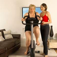 You need to be sure you're eating and drinking properly, not overcompensating, not snacking and not stuffing your face with junk all the time. How To Lose 80 Pounds On An Exercise Bike