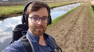 Met elke stap loop ik voor iedereen met de ziekte van Crohn”