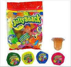 Tik Tok Fruity S Juicy Jelly Snacks Tiktok Shot Cup Challenge 20 Pieces Bag Jellysnack In 2020 Fruit Jelly Jelly Cups Shot Cups