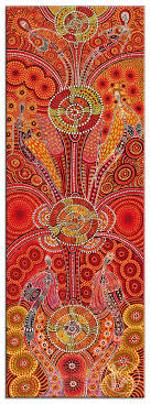 Pearl Nautilus Dreamtime Ladies Kathleen Wallace Aboriginal Art Australian Art Art