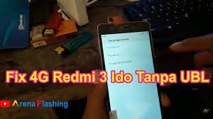 Check spelling or type a new query. Cara Fix 4g Xiaomi Redmi 3 Ido Non Ubl Tested Tutorial Flashing Android Upgrade Downgrade Firmware Unbrick