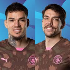 Who would you trust to guard the net at Anfield today between Ederson and  Ortega?