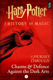 J K Rowling Harry Potter A Journey Through Charms And Defence Against The Dark Arts Awordfromjojo Nonfiction Ha Dark Art A History Of Magic Pottermore