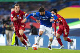 Goodison park, liverpool, england disclaimer: Everton Vs Liverpool Broke 8 Year Premier League Record On Top Flight S Return Liverpool Fc This Is Anfield