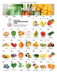 The Produce Moms There S A Produce Mom In All Of Us Fruit And Veg Eat Seasonal Food Hacks