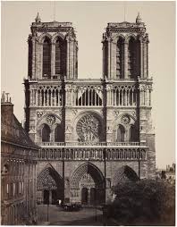 Notre Dame Cathedral Giclee Print French Decor Art Print Etsy Cathedral Notre Dame Cathedrale Notre Dame De Paris