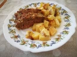 Scopri la ricetta polpettone al forno morbido, succoso, dal ripieno filante che non si rompe in cottura! Polpettone Senza Glutine Al Forno Cuciniamo Senza Glutine