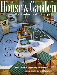 house and garden kitchen ideas issue by