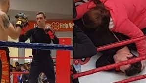 Mircea badea a intrat, sambata, din nou in ring pentru o lupta de k1. Teodor Tedi Emi L A Umilit Din Nou Pe Mircea Badea DupÄ Ce L A FÄcut Ko In 5 Secunde