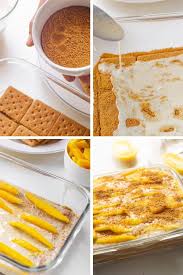 Mango Float Simply Bakings Recipe Mango Float Float Recipes Filipino Desserts