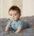 Toddler Little Boy With Brown Hair