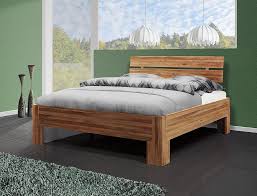 Massivholz balkenbett 140×200 bett rustikal doppelbett asteiche geolt. Massivholz Bett 140x200 Wildeiche Geolt Doppelbett Bettgestell Holz Bett Rahmen Ebay
