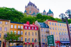 Things To Do In Quebec City Canada Around The World L Quebec City Quebec Frontenac