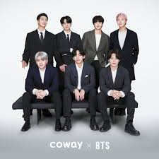 Coway is a south korean home appliance company that manufactures and distributes appliances such as water purifiers, air purifiers, . Coway X Bts Us Bts Army