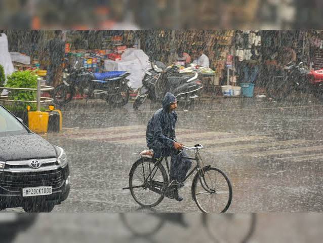 Monsoon set to return next week, bringing widespread rain and relief from July heat | India News | Zee News