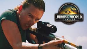 NEW Jurassic World Rebirth SET PICS Show T. rex River Raft Dilo Scene + New  Trailer Coming April 2nd