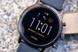 Fossil Gen 5 Smartwatch Review Best Of A Wear Os
