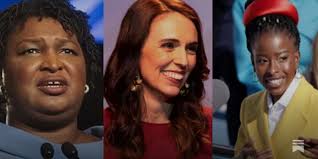 2021 Warriors: The Women Fixing our World