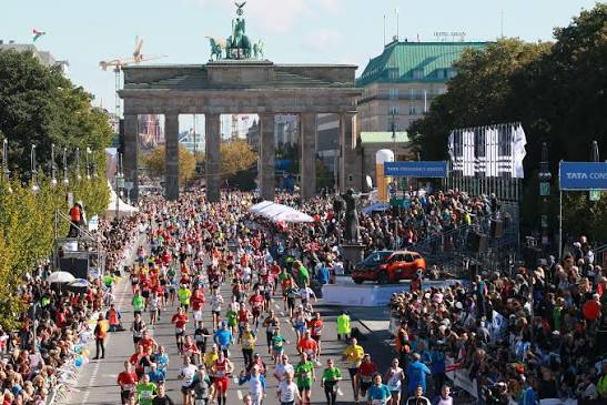 BMW Berlin Marathon, 27 Sep 2026 | World's Marathons