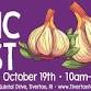 3rd Annual Garlic Roast — Tiverton Farmer's Market event image