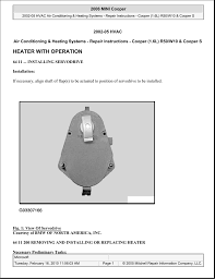 Cooper&hunter mini splits are applicable for every residential use, from individual office spaces to multi room properties. Mini R50 Datasheet Manualzz