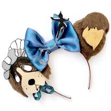 Pin On Diy Mickey Ears