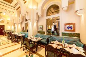 Dawat Restaurant at Islamabad Serena Hotel - Luxury Restaurant Awards