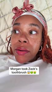 Morgan Zack Toothbrsush