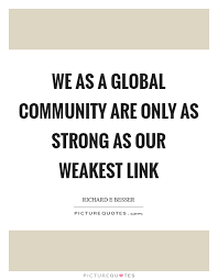 Weakest Link Quotes Sayings Weakest Link Picture Quotes