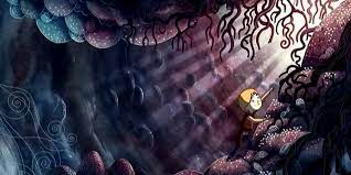 Le Chant De La Mer Nouvelle Pepite D Animation Franco Irlandaise Song Of The Sea Sea Illustration Sea Artwork