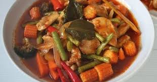 Resepi sotong paprik azie kitchen. Resepi Sotong Masak Paprik