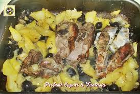 Check spelling or type a new query. Spalla Di Agnello Al Forno Con Patate Ricetta Facile E Gustosa