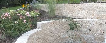 Gartenmauersteine für ihren eigenen garten. Schnur Garten Und Landschaftsbau Mauern