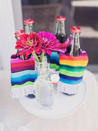Mexican party decorations flower decorations flower centerpieces mexican paper flowers ideal for mexican party decorations. Mexican Themed Wedding Decor Ideas That Will Floor You Mexican Party Theme Fiesta Birthday Party Mexican Party Decorations